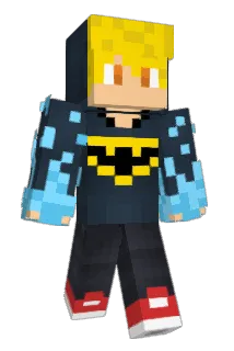 TimmiHD Minecraft avatar full body