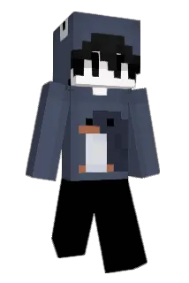 TimmiStinkt Minecraft avatar full body