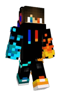 Timmi_mit_i Minecraft avatar full body