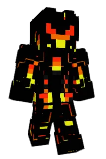 Timmiboi_ Minecraft avatar full body