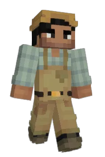 Timmie074 Minecraft avatar full body