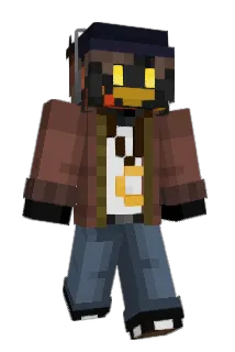 TimmieTRM Minecraft avatar full body