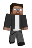 Timmiq Minecraft avatar full body