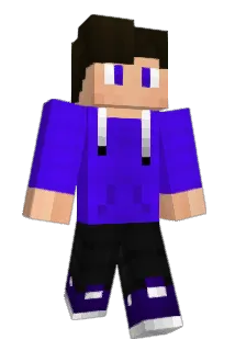 Timmmmmmmmm Minecraft avatar full body