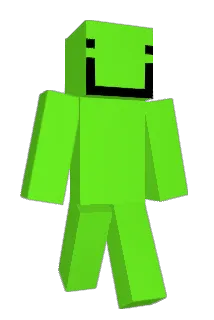 TimmmyTime Minecraft avatar full body