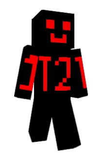 Timmothy1T2T Minecraft avatar full body