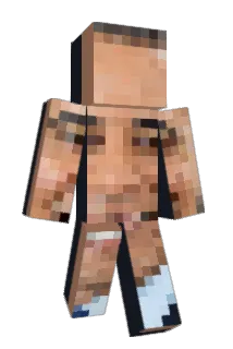 Timmothy69 Minecraft avatar full body
