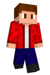 TimmsMinecraft Minecraft avatar full body