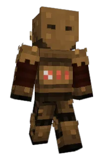Timms_i Minecraft avatar full body