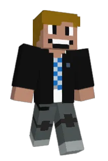 Timmurs Minecraft avatar full body