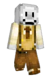 TimmusTheFirst Minecraft avatar full body