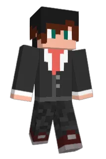 Timmy0x199 Minecraft avatar full body