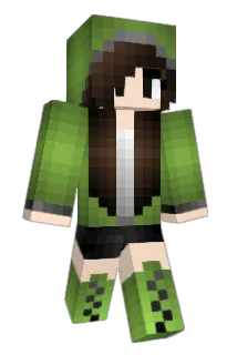 Timmy133 Minecraft avatar full body