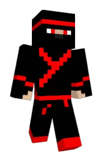 Timmy3005 Minecraft avatar full body