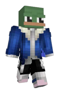 Timmy32 Minecraft avatar full body