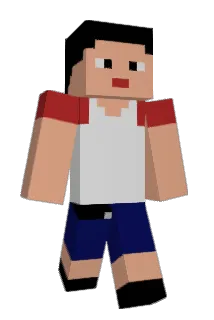 Timmy598 Minecraft avatar full body