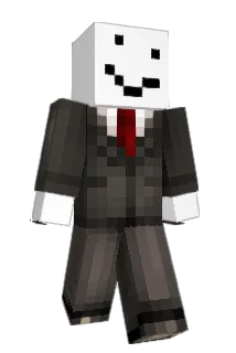 TimmyBurner420 Minecraft avatar full body