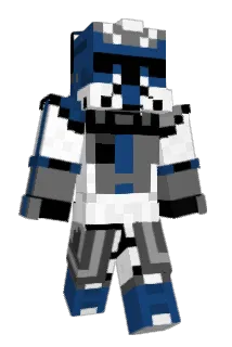 TimmyFrenchHorn Minecraft avatar full body