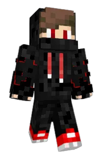 TimmyH2k1 Minecraft avatar full body