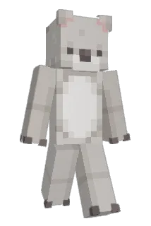 TimmyJWolf Minecraft avatar full body