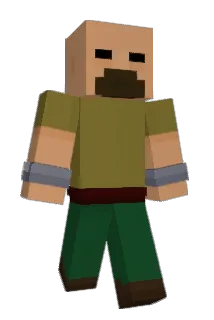 TimmyTbow Minecraft avatar full body