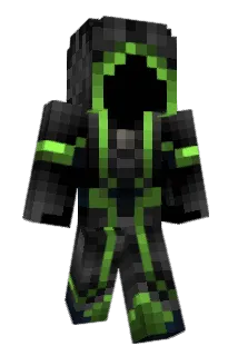 TimmyTomper Minecraft avatar full body