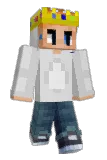 TimmyYT Minecraft avatar full body