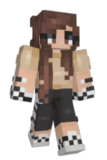Timmy_Craft Minecraft avatar full body