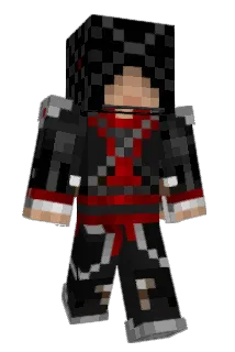 Timmy_Hunter Minecraft avatar full body