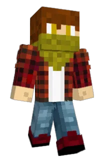 Timmy_Kitty Minecraft avatar full body