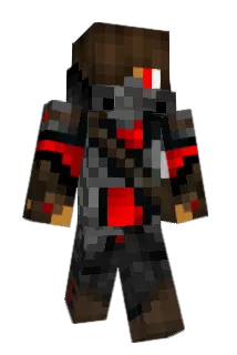 Timmy_Thundaa Minecraft avatar full body