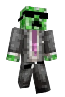 Timmy_Turner121 Minecraft avatar full body