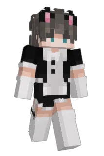 Timmyboi123 Minecraft avatar full body