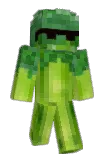 Timmylon12 Minecraft avatar full body