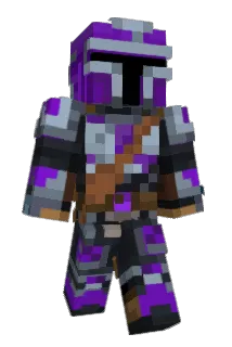 Timmynator08 Minecraft avatar full body