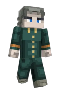 Timmypoops Minecraft avatar full body