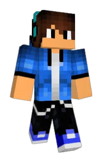 Timmytheconquer Minecraft avatar full body
