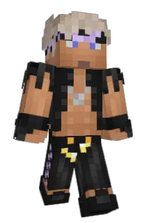 Timmywity Minecraft avatar full body