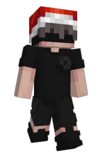 Timmza Minecraft avatar full body