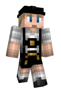 Timo01678 Minecraft avatar full body
