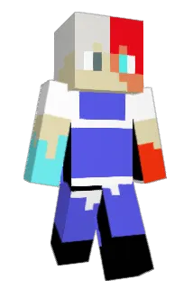 Timo040609 Minecraft avatar full body