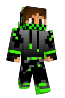 Timo11 Minecraft avatar full body