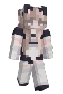 Timo3568 Minecraft avatar full body