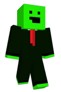 Timo450 Minecraft avatar full body