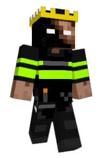 TimoB007 Minecraft avatar full body
