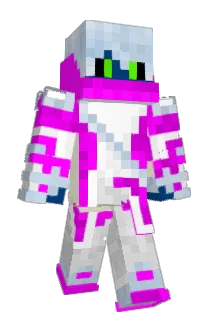 TimoBreder Minecraft avatar full body