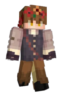 TimoChibana Minecraft avatar full body