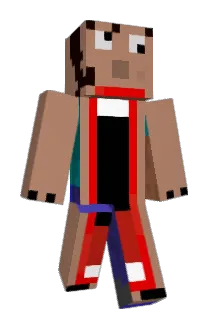 TimoCrafter00 Minecraft avatar full body
