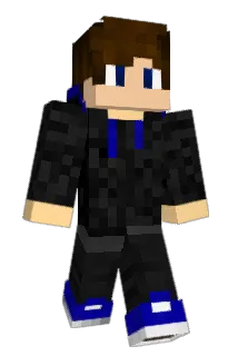 TimoDoGamesYT Minecraft avatar full body