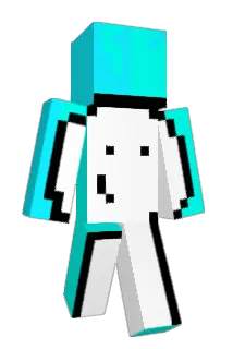 TimoFazo Minecraft avatar full body